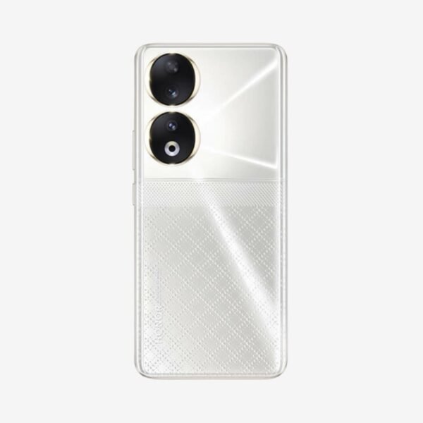 Honor 90 5G - Diamond Silver - Image 5