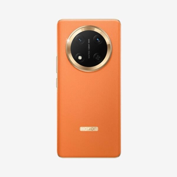 Honor X9c 5G (12GB RAM + 256GB Memory) - Sunrise Orange - Image 4