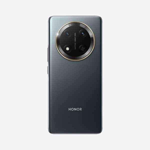 Honor X9c 5G (12GB RAM + 256GB Memory) - Titanium Black - Image 4
