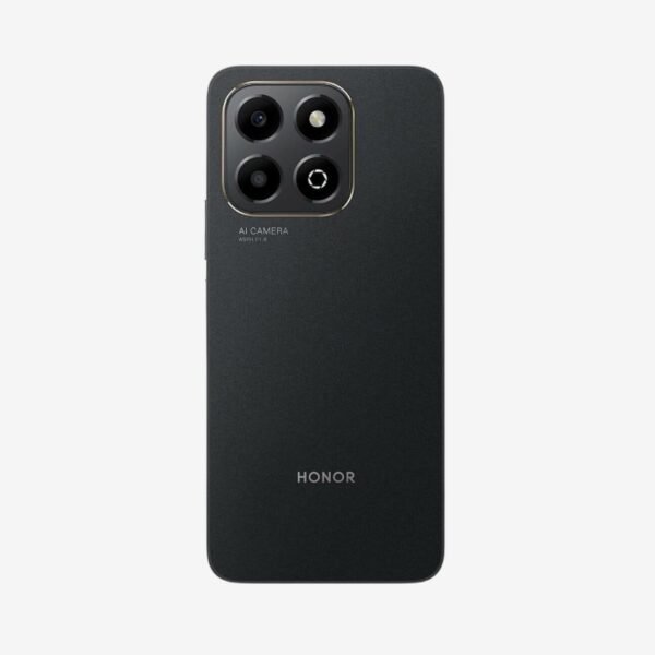 Honor X6b (6GB RAM + 256GB Memory) - Midnight Black - Image 3
