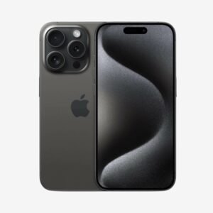 Apple iPhone 15 Pro - Black Titanium