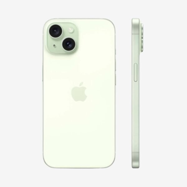 Apple iPhone 15 - Green - Image 4