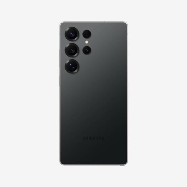 Samsung Galaxy S25 Ultra - Titanium Black - Image 3