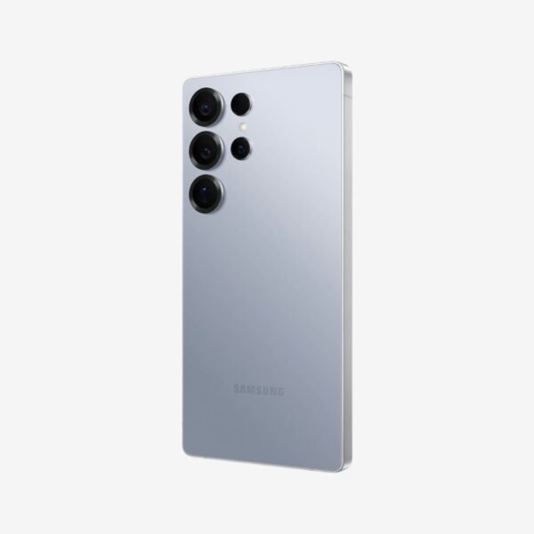Samsung Galaxy S25 Ultra - Titanium Silver Blue - Image 4