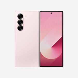 Samsung Galaxy Z Fold 6 - Pink