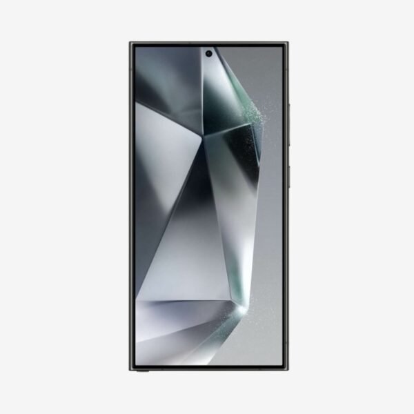Samsung Galaxy S24 Ultra - Titanium Black - Image 2