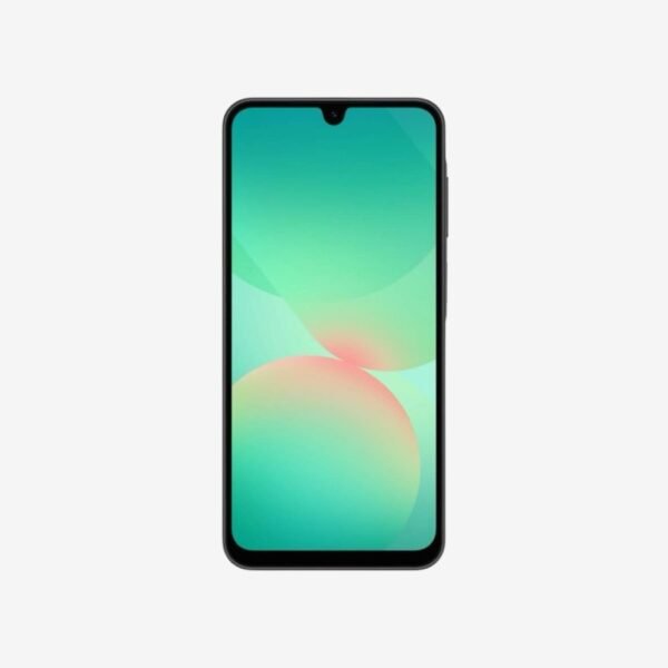Samsung Galaxy A26 5G - Black - Image 2