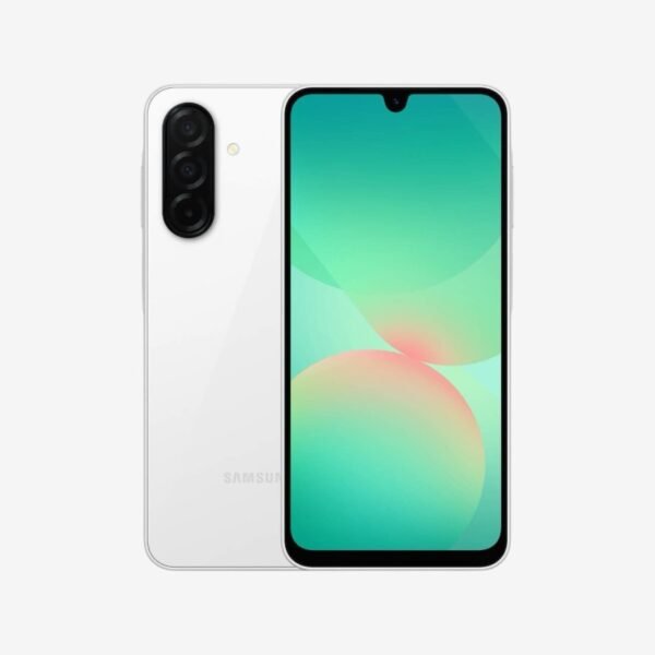 Samsung Galaxy A26 5G - White