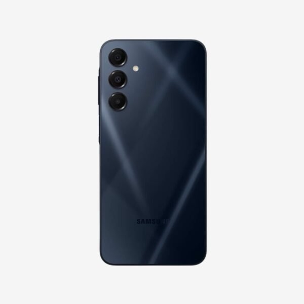 Samsung Galaxy A16 5G - Blue Black - Image 4