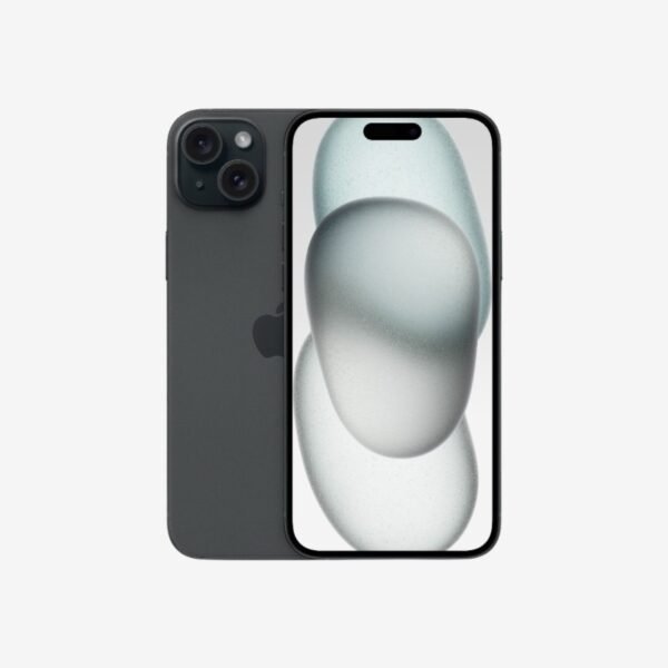 Apple iPhone 15 Plus - Black