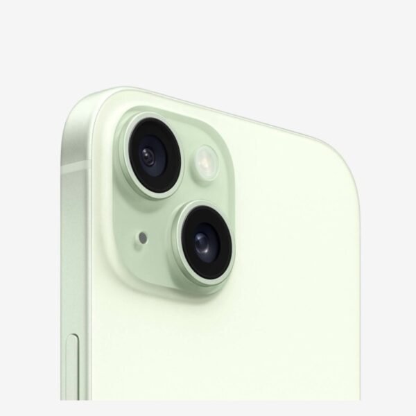 Apple iPhone 15 - Green - Image 5