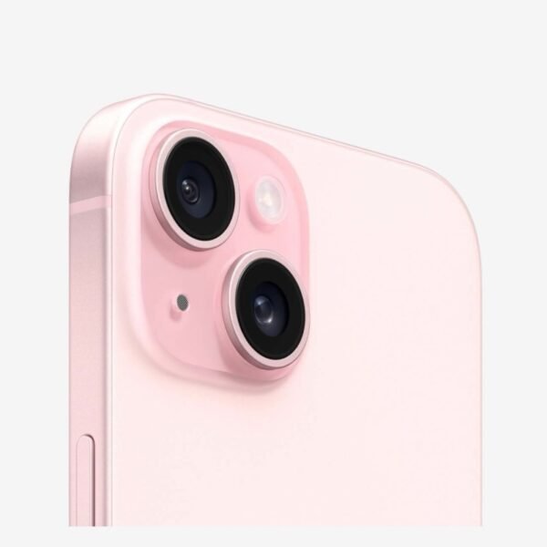 Apple iPhone 15 - Pink - Image 5