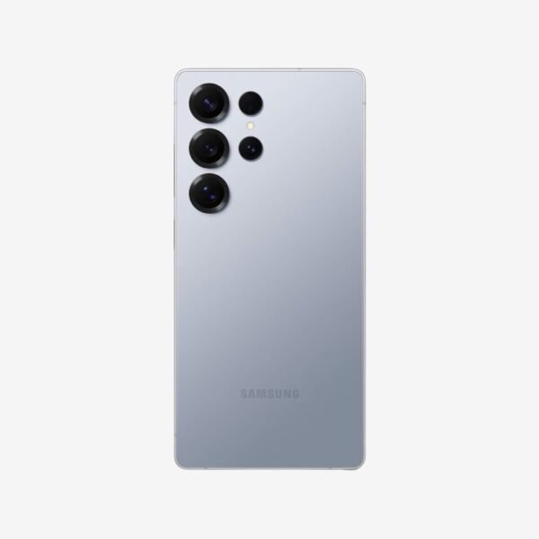 Samsung Galaxy S25 Ultra - Titanium Silver Blue - Image 3