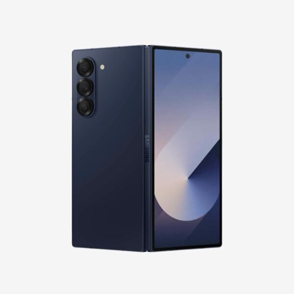 Samsung Galaxy Z Fold 6 - Navy - Image 2