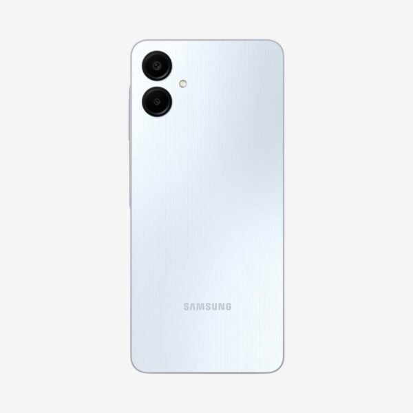 Samsung Galaxy A06 - Light Blue - Image 5