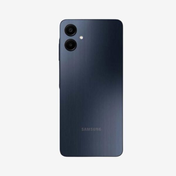 Samsung Galaxy A06 - Black - Image 3