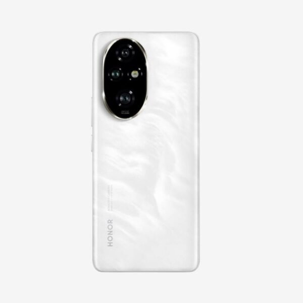 Honor 200 Pro - Moonlight White - Image 3