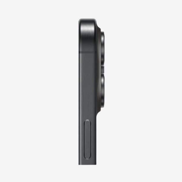 Apple iPhone 15 Pro Max - Black Titanium - Image 3