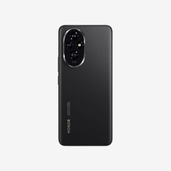 Honor 200 5G- Black - Image 3