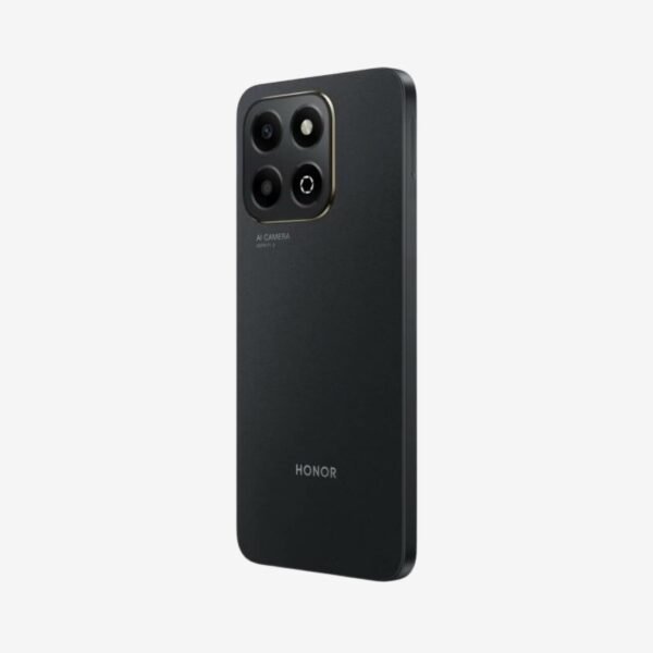 Honor X6b (6GB RAM + 256GB Memory) - Midnight Black - Image 4