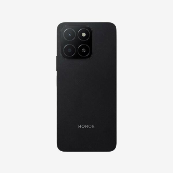 Honor X5b Plus (4GB RAM + 128GB Memory) - Midnight Black - Image 4