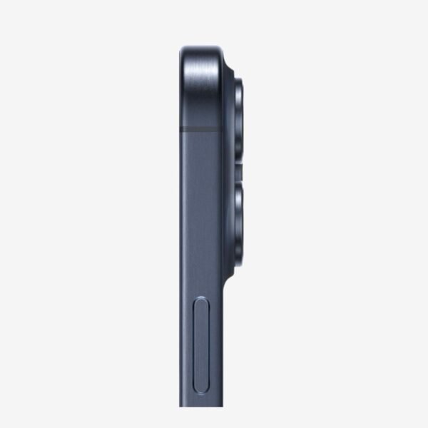 Apple iPhone 15 Pro - Blue Titanium - Image 4