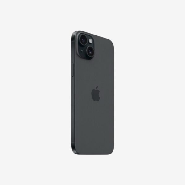 Apple iPhone 15 Plus - Black - Image 4