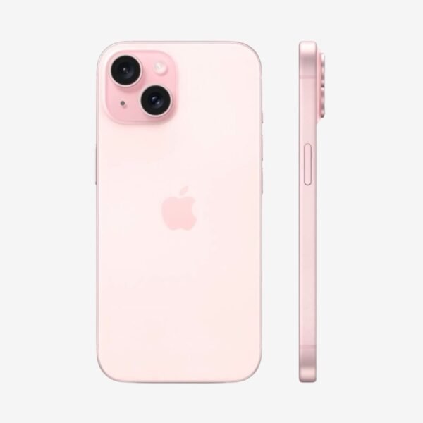 Apple iPhone 15 - Pink - Image 3