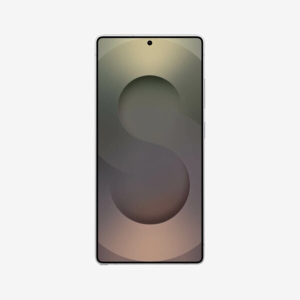 Samsung Galaxy S25 Ultra - Titanium White Silver - Image 2