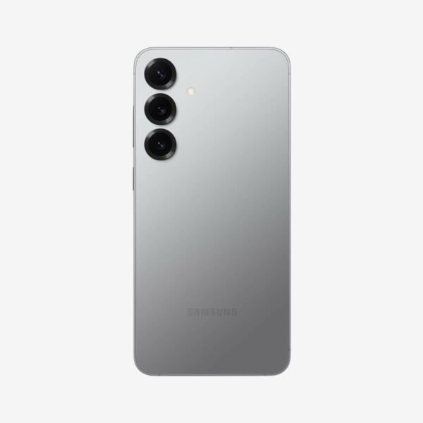 Samsung Galaxy S25 Plus - Silver Shadow - Image 3