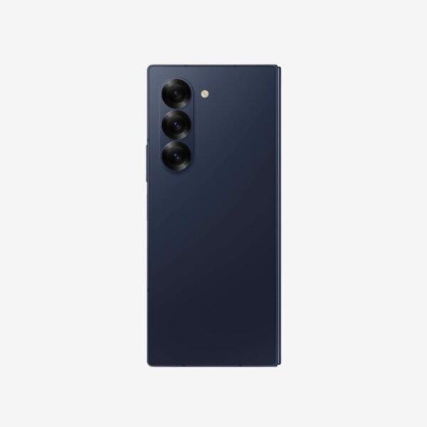 Samsung Galaxy Z Fold 6 - Navy - Image 4