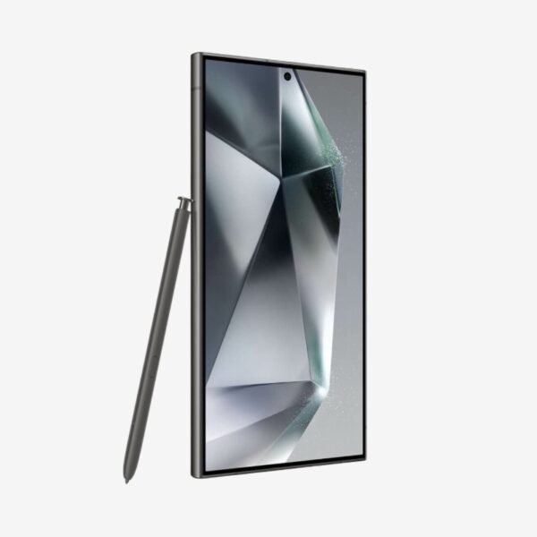 Samsung Galaxy S24 Ultra - Titanium Black - Image 3