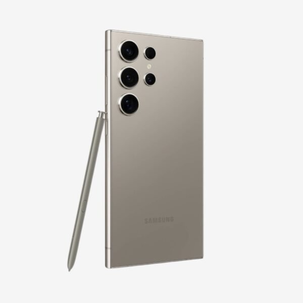 Samsung Galaxy S24 Ultra - Titanium Gray - Image 4