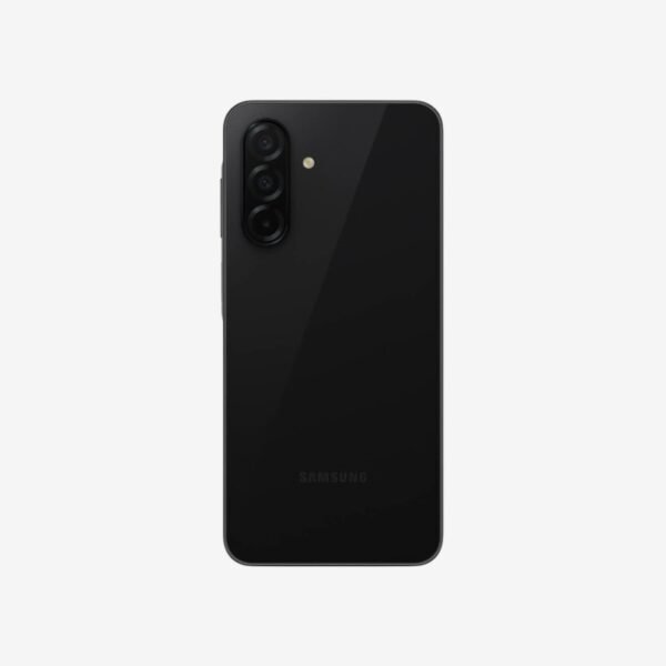 Samsung Galaxy A26 5G - Black - Image 3