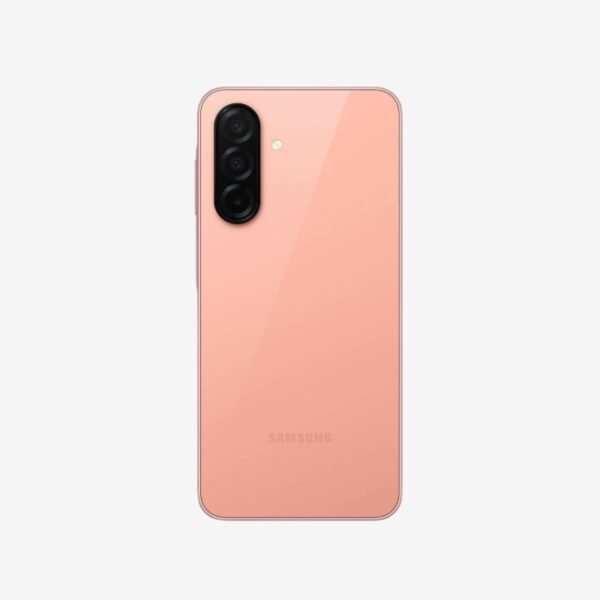 Samsung Galaxy A26 5G - Peach Pink - Image 3