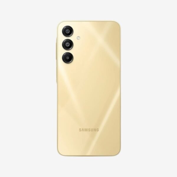 Samsung Galaxy A16 5G - Gold - Image 2