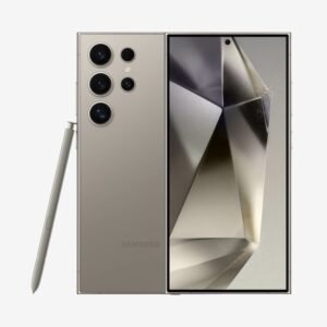 Samsung Galaxy S24 Ultra - Titanium Gray