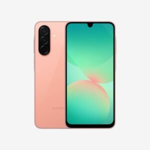 Samsung Galaxy A26 5G - Peach Pink