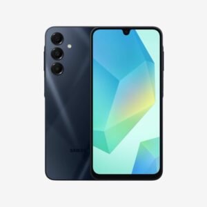 Samsung Galaxy A16 - Black