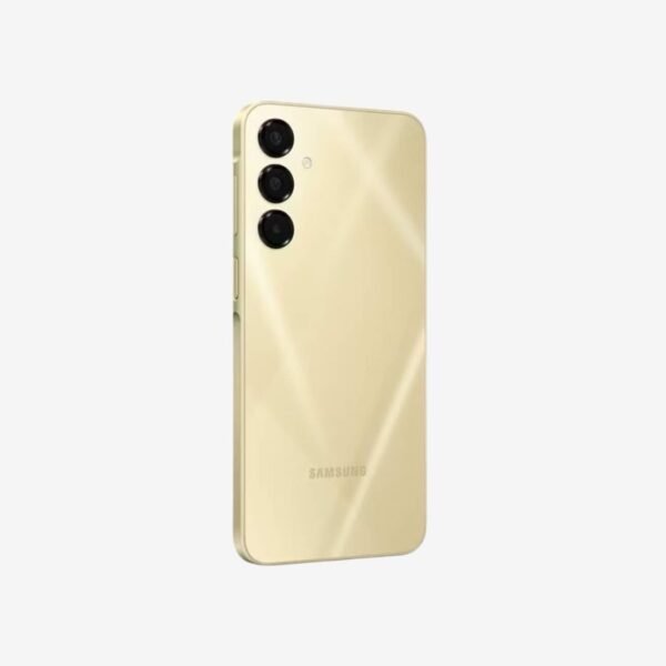 Samsung Galaxy A16 5G - Gold - Image 3