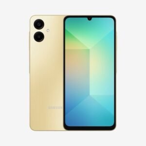Samsung Galaxy A06 - Gold