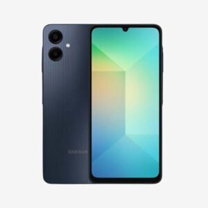 Samsung Galaxy A06 - Black
