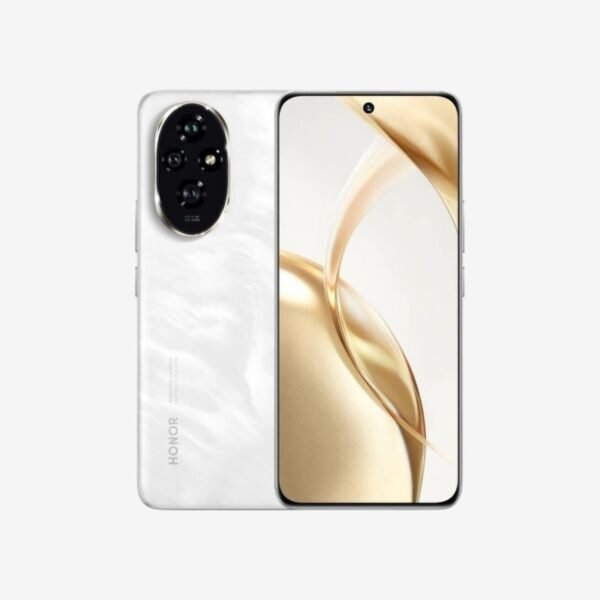 Honor 200 5G - Moonlight White