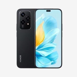 Honor 200 Lite - Midnight Black