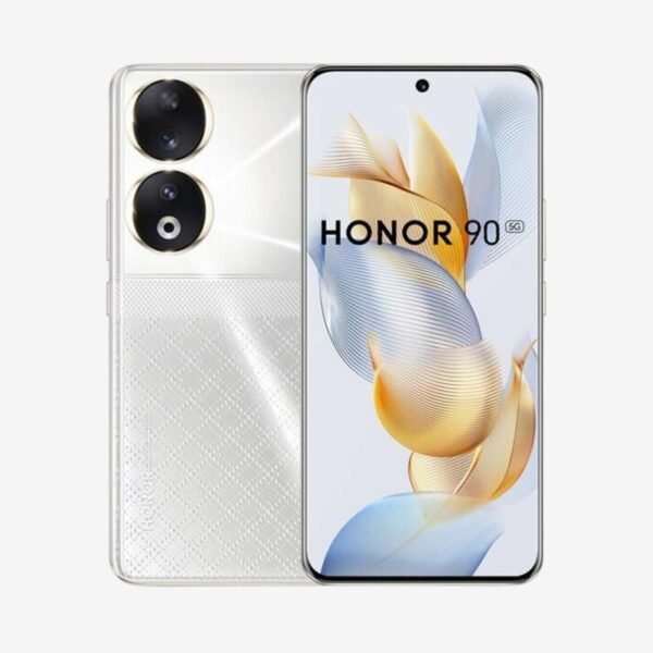 Honor 90 5G - Diamond Silver