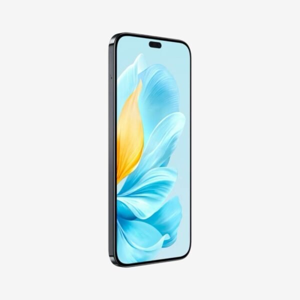 Honor 200 Lite - Midnight Black - Image 3