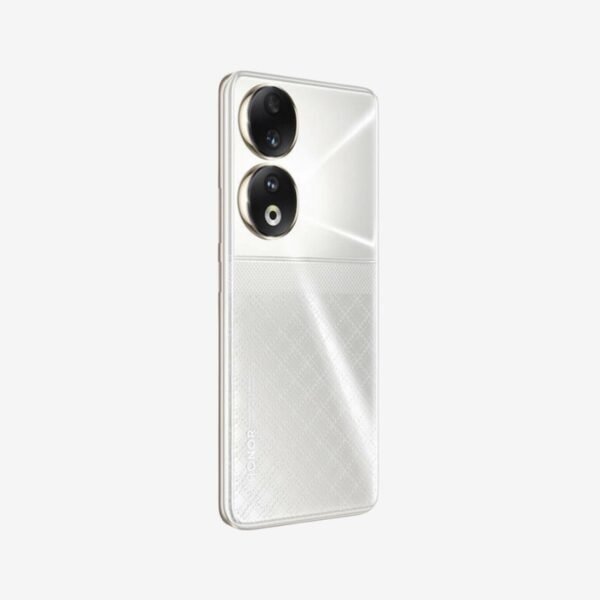 Honor 90 5G - Diamond Silver - Image 6