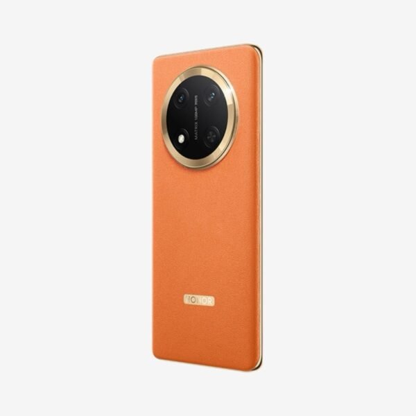 Honor X9c 5G (12GB RAM + 256GB Memory) - Sunrise Orange - Image 5