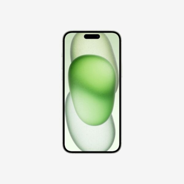 Apple iPhone 15 - Green - Image 2