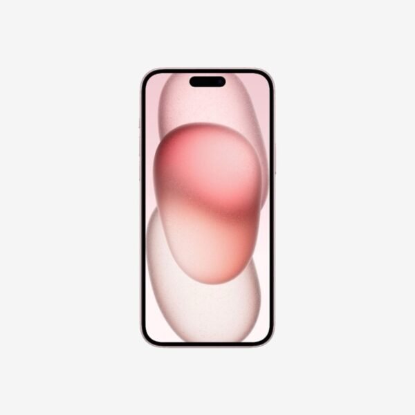 Apple iPhone 15 - Pink - Image 2